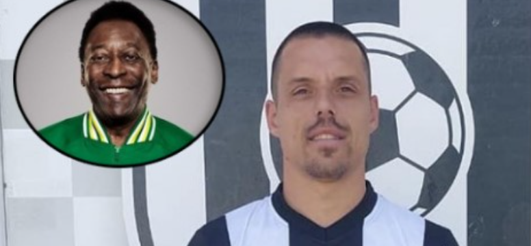 Фудбалер од Штип своите деца си ги крстил Нејмар и Пеле! (ВИДЕО)