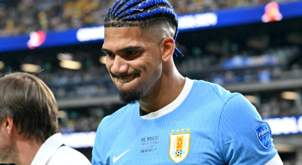 Удар за Флик: Араухо ќе паузира до декември!