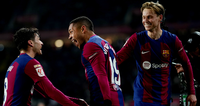 Романо ексклузивно: Промашувањето на Барселона преминува во Саудиска Арабија?!