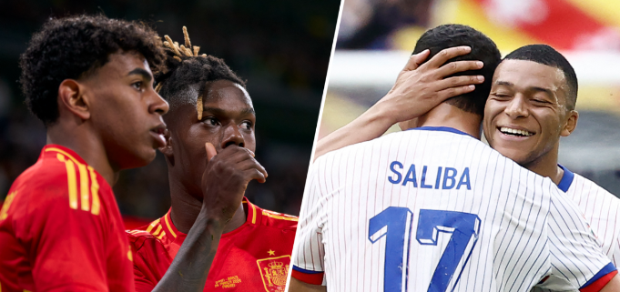 Познати составите: Три измени кај Шпанија, Гризман е на клупата!