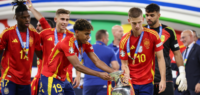 Познат е тимот на ЕП: Дури шест играчи на Шпанија!