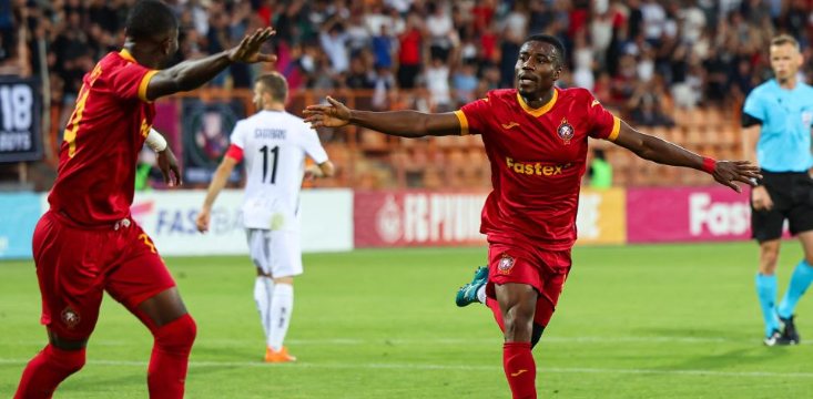 Шок за македонскиот шампион: Струга прими гол во 96. минута и е елиминирана од Европа! (ВИДЕО)