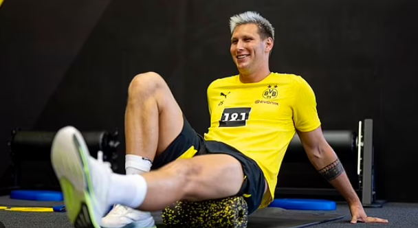 Суле ги воодушеви сите, имаше 110 килограми ама сега се минато!