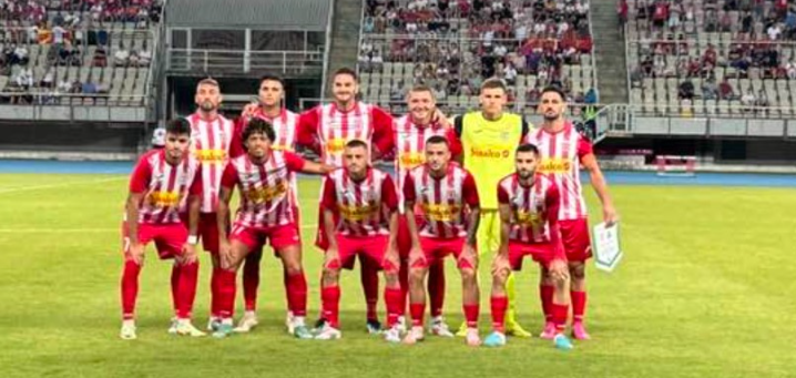 Неверојатниот Тиквеш постигна три гола за 15 минути и стигна до победа! (ВИДЕО)