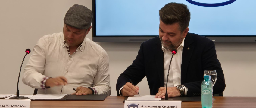 ФК Вардар добива нов генерален спонзор, договорот е вреден милион евра годишно!