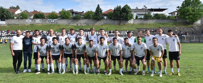 ФК Вардар Неготино започнува со подготовките за претстојната сезона