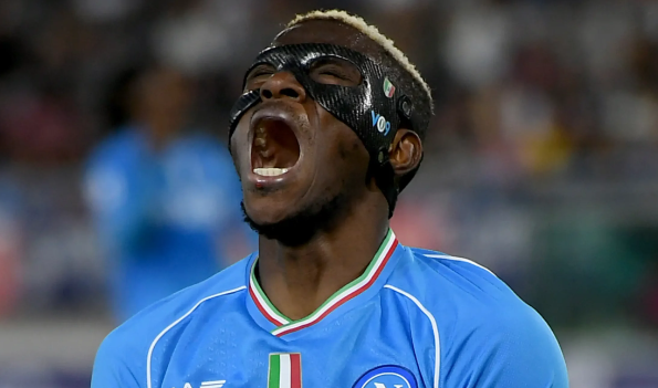 Осимен сака да замине, но никој не сака да ја плати сумата која Наполи ја бара!