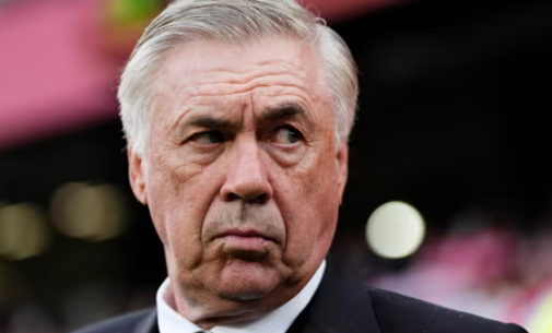 Анчелоти: Не ми е гајле за Барселона, но не сме среќни!