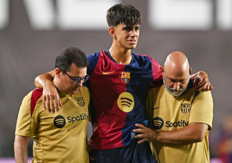 Стигна потврда и од Барселона: Ќе бидат долго без големиот талент!