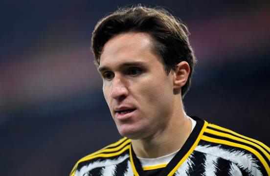 Киеза не смее ниту пријателска да одигра за Јуве: Се чека негова продажба!