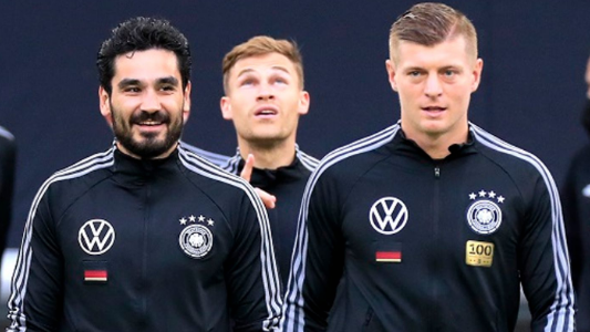 Тони Крос јавно кажа што мисли за тоа дека Барса ќе го пушти Гундоган