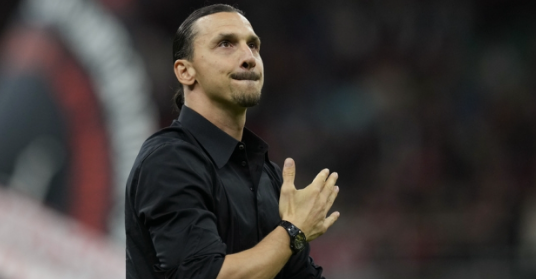 Ибрахимовиќ под истрага: Избркал тренер на Милан оти не го пуштил син му