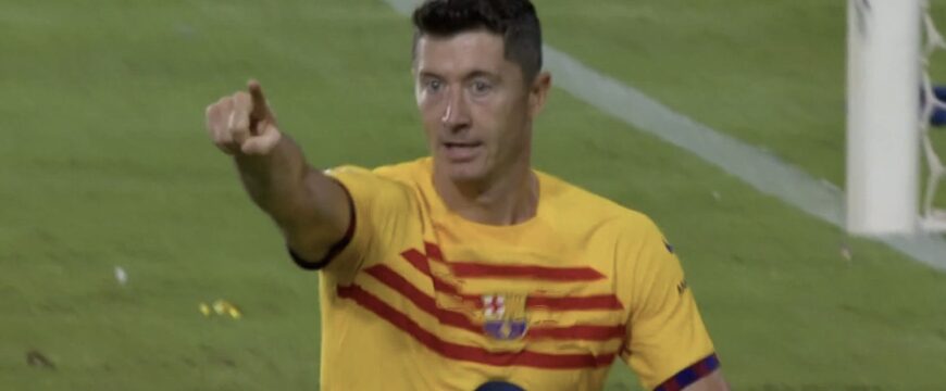 Нерешено на полувреме: Валенсија поведе, Лева брзо возврати! (ВИДЕО)