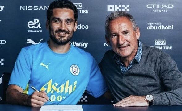 ОФИЦИЈАЛНО: Гундоган се врати во Манчестер Сити!