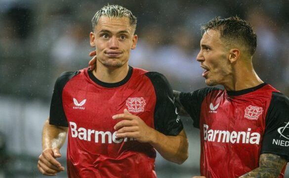 Леверкузен продолжува по старо: Победија со гол во 101. минута! (ВИДЕО)