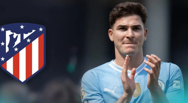 Алварез е на чекор до Атлетико: Сити ќе заработи пет пати повеќе од сумата за која го купи!