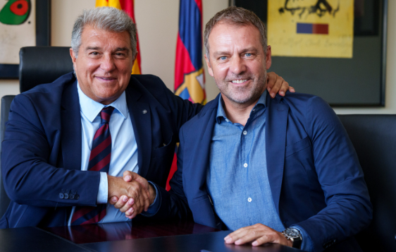 Менаџер од Тетово преговара со Барселона за трансфер на неговиот клиент!