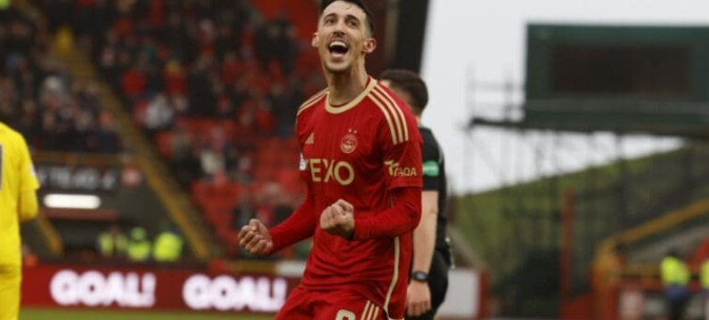 Абердин ќе заработи богатство од трансферот на Миовски!