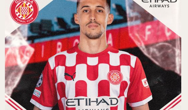 Бојан Миовски е нов фудбалер на Жирона!