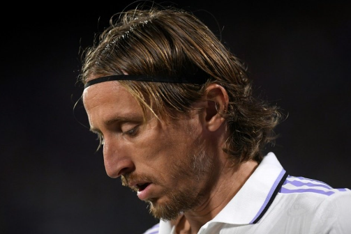 Модриќ збеснал поради мрзеливоста на Мбапе и Винисиус!