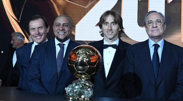 Роберто Карлос со изненадувачки одговор: Модриќ е најдобриот играч во историјата на Реал