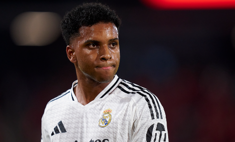 Родриго прозборе: Ме користат за да ги пополнам дупките во нападот