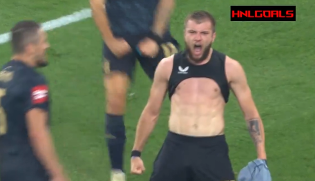 Ристовски во 95. минута донесе победа за Динамо Загреб! (ВИДЕО)