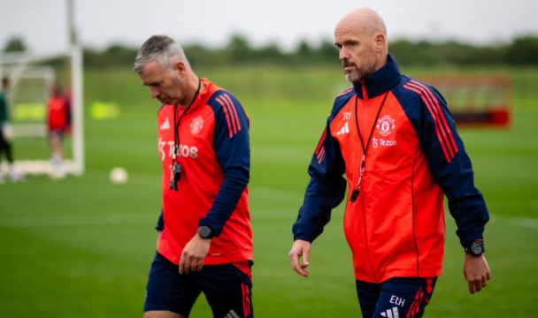 Тен Хаг за тоа каде треба да игра Рашфорд: Подобро игра на друга позиција!