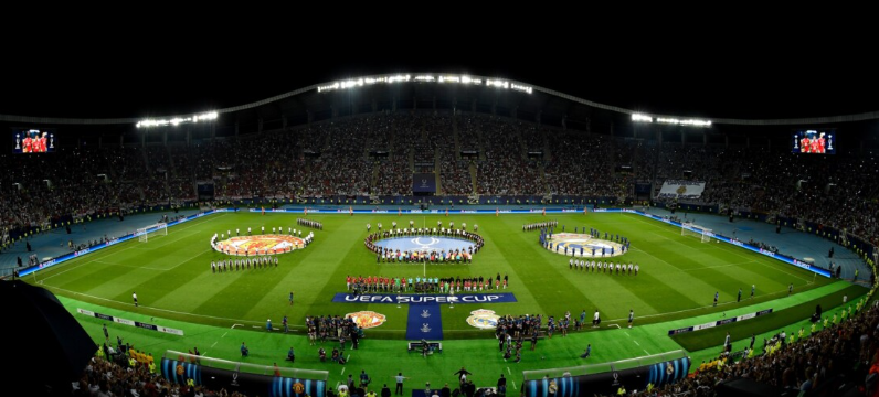 Реал се потсети на историскиот момент во Скопје: Седум години од трофејот во УЕФА Супер-Купот! (ВИДЕО)