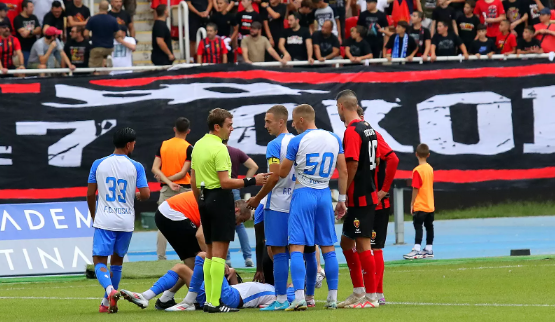 Вардар пак мора да бара нов тренер: И Горан Петрески си замина!