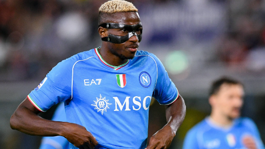 Осимен се навредил од платата која Челси му ја понудил!