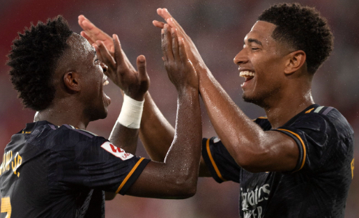 Винисиус: Ќе му помагам на Мбапе, исто како што направив со Белингем!