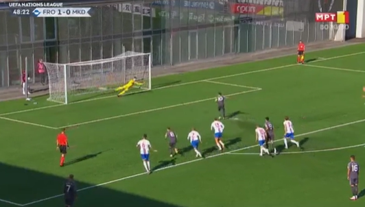 ВОЗВРАЌАМЕ и ние преку пенал, Барди беше сигурен! (ВИДЕО)