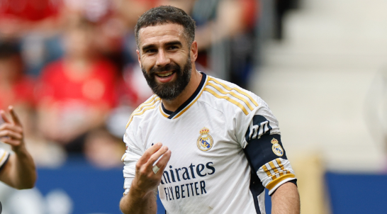 Карвахал има само 50% шанси да се врати на врвно ниво!