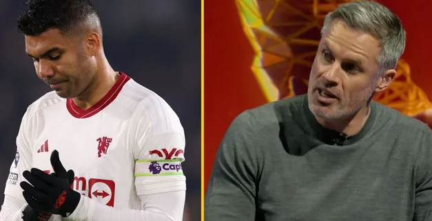 Карагер: Жално е низ што поминува Каземиро