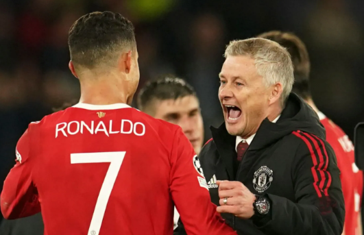 Солскјер: Го купивме Роналдо за да не премине во Сити