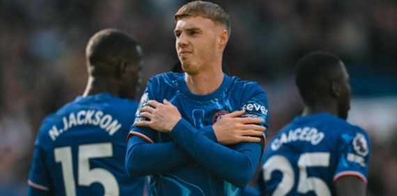 Арсенал едвај го совлада Лестер, Палмер му даде четири гола на Брајтон! (ВИДЕО)