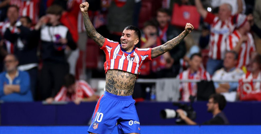 Во мадридското дерби имаше сѐ: Прекин на натпреварот, два гола и црвен картон! (ВИДЕО)