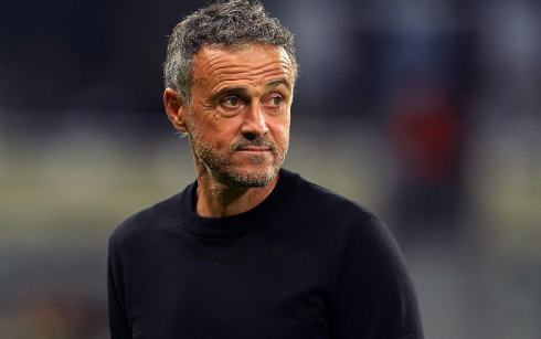 Енрике: Го исфрлив Дембеле за доброто на тимот!