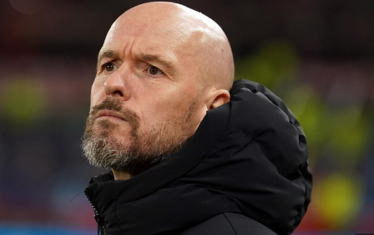 Тен Хаг: Не треба да примаме голови како вчерашниот!