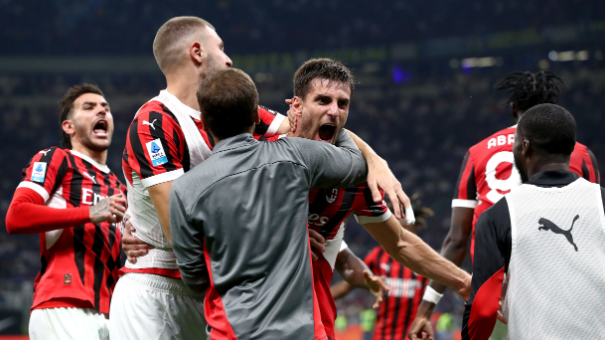 Фонсека ќе избегне отказ: Милано повторно е црвено-црн! (ВИДЕО)