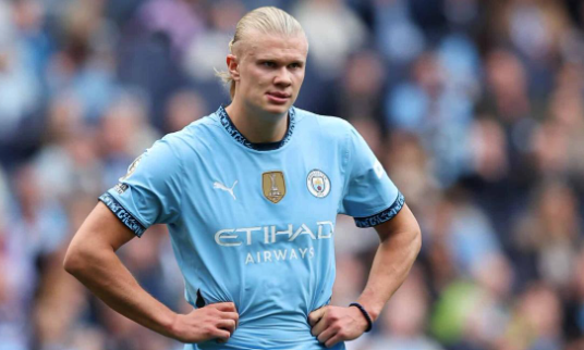 Халанд доживеа трагедија, постои можност да не игра викендов за Сити!