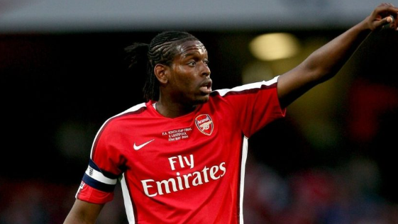 Играше за Арсенал, сега е уапсен поради канабис