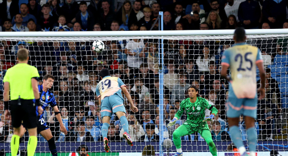 Миовски не одигра ни минута, Сити не успеа да го пробие ѕидот на Интер (ВИДЕО)