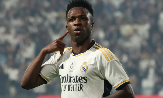 Винисиус ќе ја освои Златната топка, тврди медиум во Шпанија