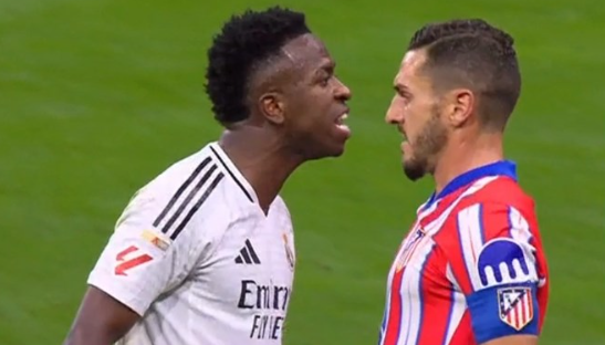 Винисиус се закачи со Коке: Јас имам две титули во ЛШ, а ти ниту една!