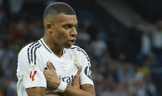 Проблеми за Реал: Се повреди Мбапе