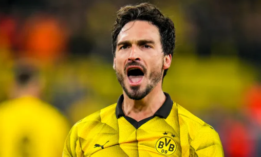 Хумелс конечно најде клуб: Се сели во Серија А!