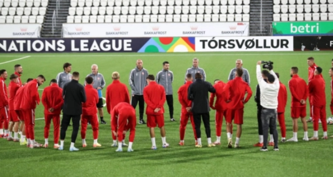 Македонија скоро една година нема победено, Фарските острови се ривал за прекин на серијата