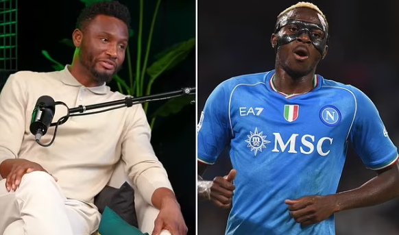 Оби Микел објасни како пропадна трансферот на Осимен во Челси